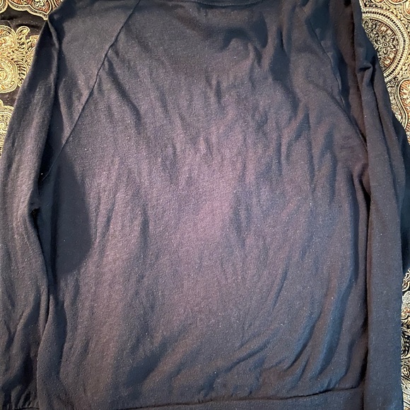 Victorias Secret PINK bling tee. Size medium. - Picture 4 of 4